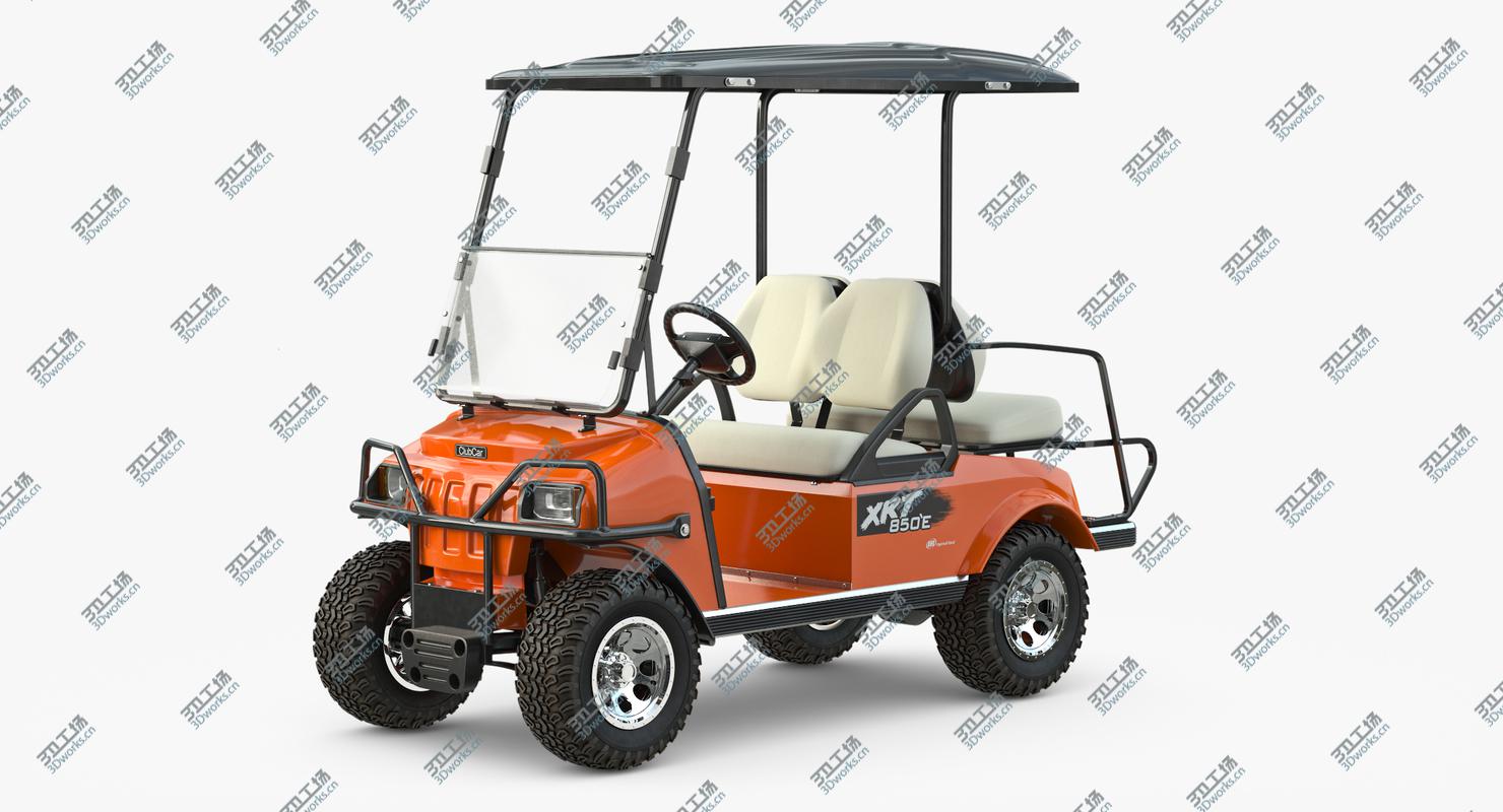 images/goods_img/2021040234/Golf Car XRT 850/2.jpg